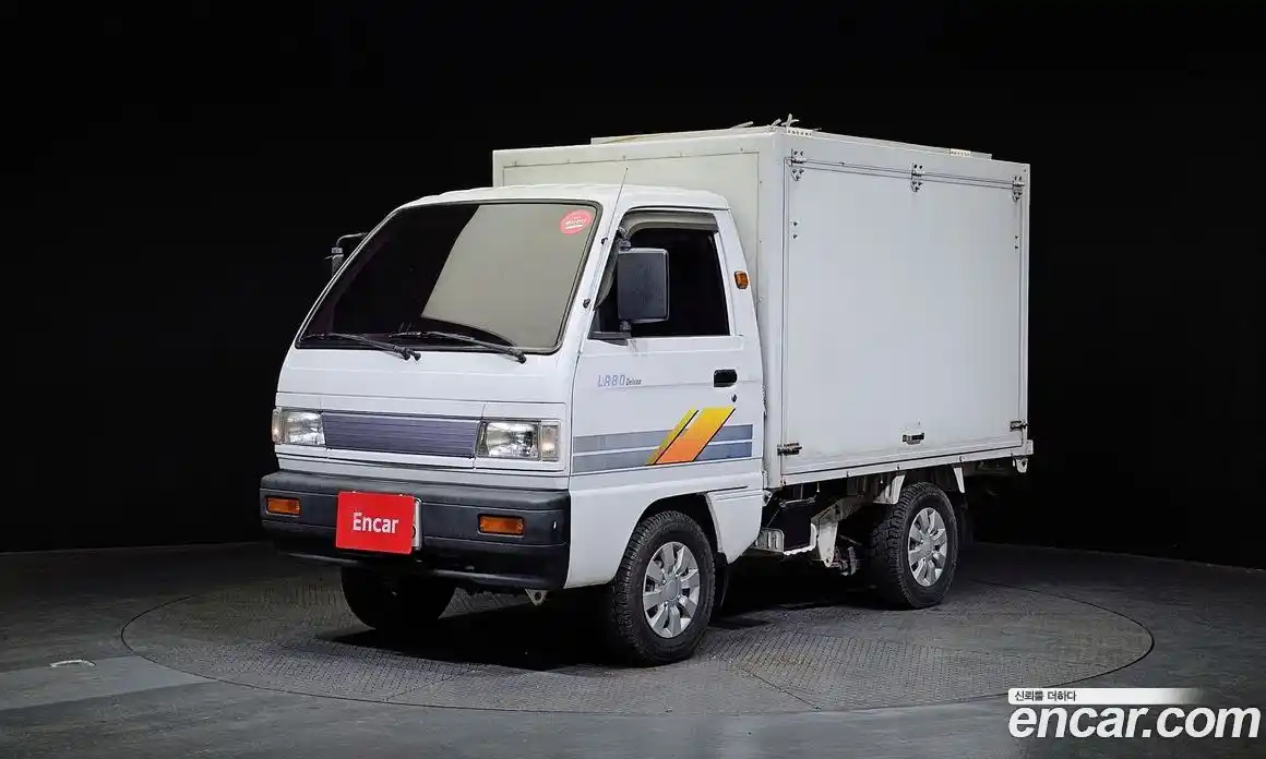 Chevrolet labo 2015 0.8 Механическая в Москве № 39937, фото 4