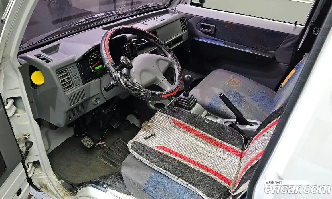 Chevrolet labo 2015 0.8 Механическая в Москве № 39937, фото 8