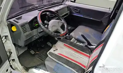 Chevrolet labo 2015 0.8 Механическая в Москве № 39937, миниатюра 8