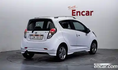 Chevrolet Matiz, 2011