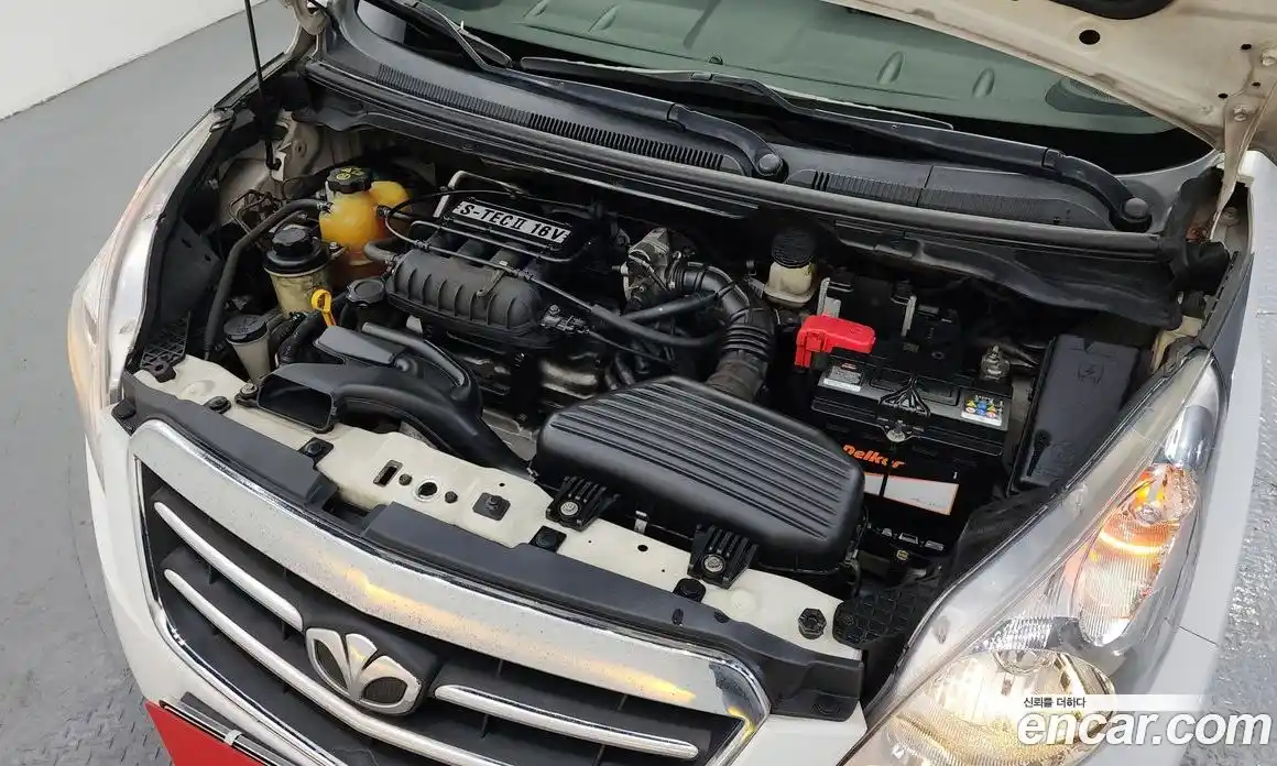 Chevrolet Matiz 2011 1.0 Автомат в Москве № 100255, фото 11