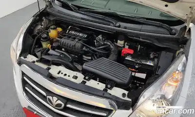 Chevrolet Matiz 2011 1.0 Автомат в Москве № 100255, миниатюра 11