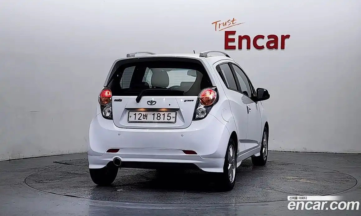 Chevrolet Matiz 2011 1.0 Автомат в Москве № 100255, фото 13