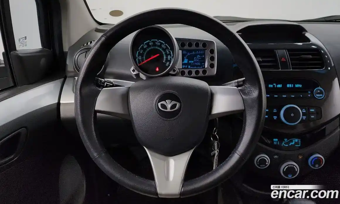 Chevrolet Matiz 2011 1.0 Автомат в Москве № 100255, фото 15