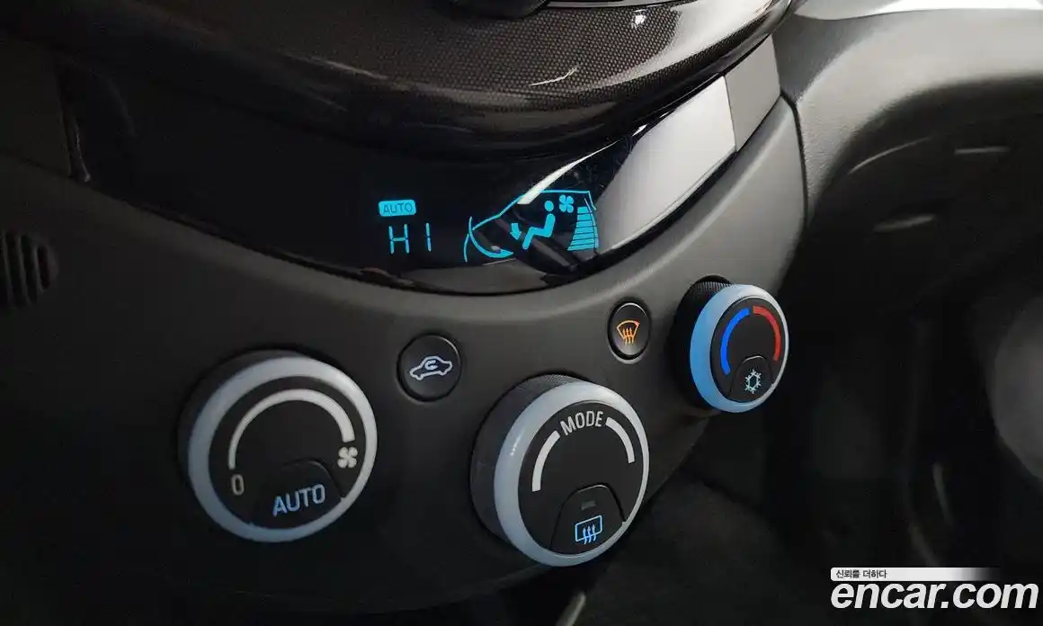 Chevrolet Matiz 2011 1.0 Автомат в Москве № 100255, фото 19