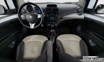 Chevrolet Matiz 2011 1.0 Автомат в Москве № 100255, миниатюра 2