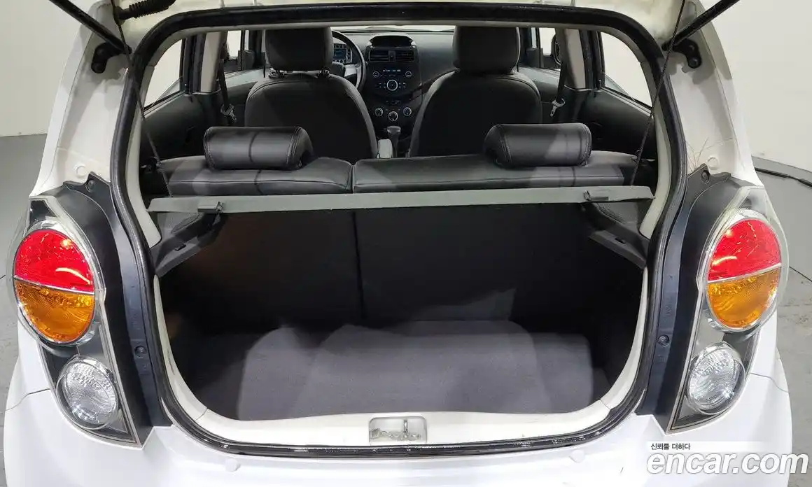 Chevrolet Matiz 2011 1.0 Автомат в Москве № 100255, фото 3