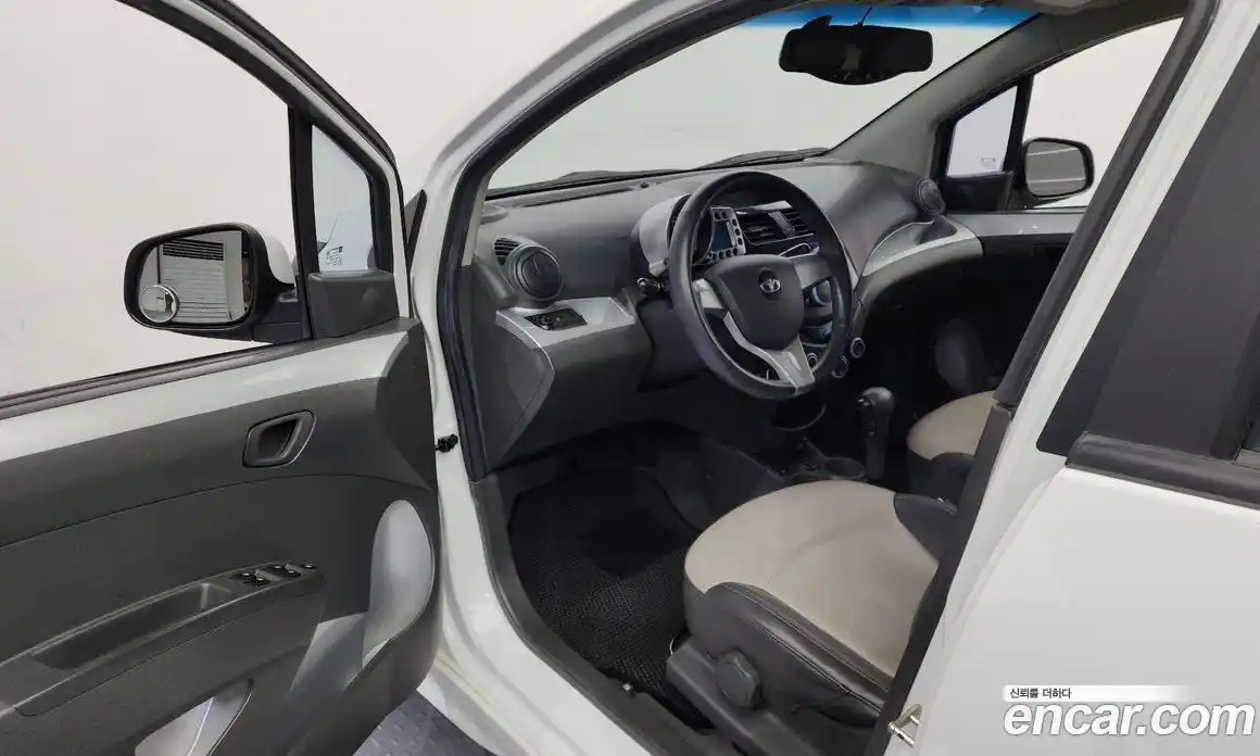 Chevrolet Matiz 2011 1.0 Автомат в Москве № 100255, фото 4