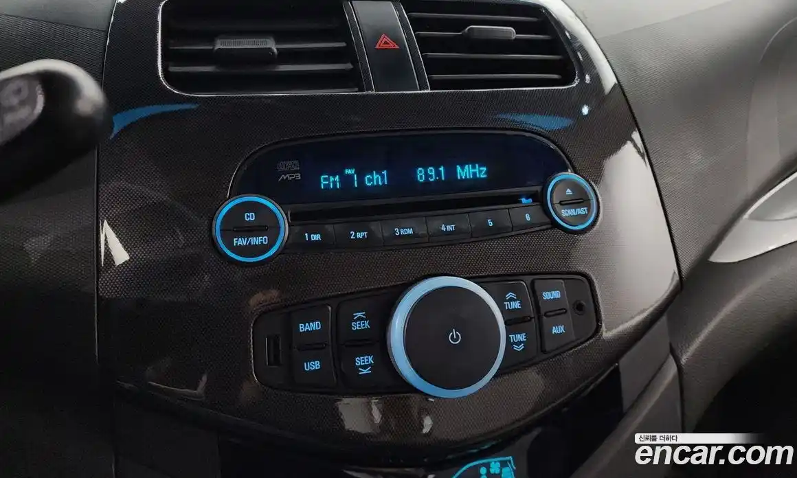 Chevrolet Matiz 2011 1.0 Автомат в Москве № 100255, фото 5