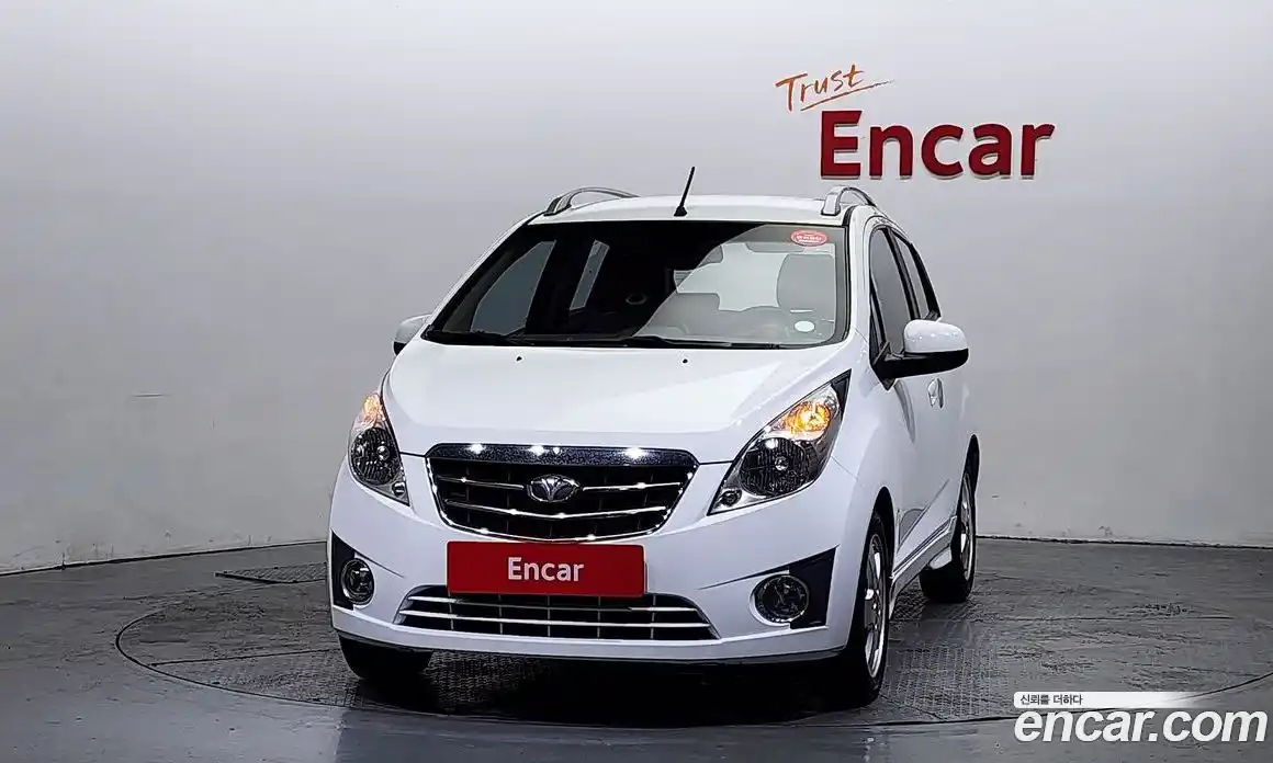 Chevrolet Matiz 2011 1.0 Автомат в Москве № 100255, фото 6