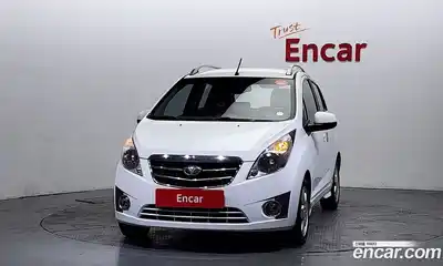 Chevrolet Matiz 2011 1.0 Автомат в Москве № 100255, миниатюра 6