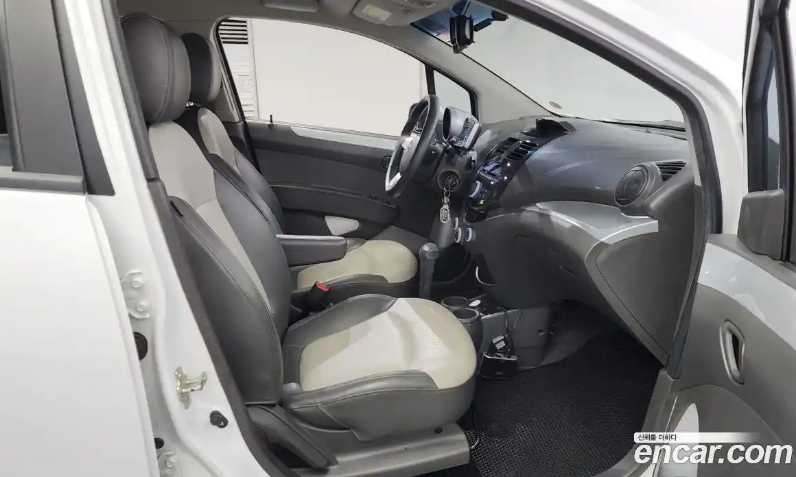 Chevrolet Matiz 2011 1.0 Автомат в Москве № 100255, фото 7