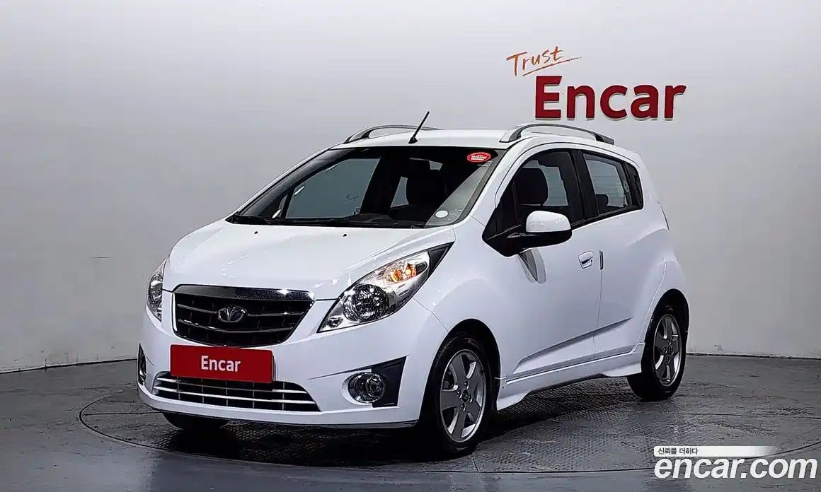 Chevrolet Matiz 2011 1.0 Автомат в Москве № 100255, фото 8