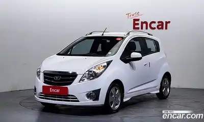 Chevrolet Matiz 2011 1.0 Автомат в Москве № 100255, миниатюра 8