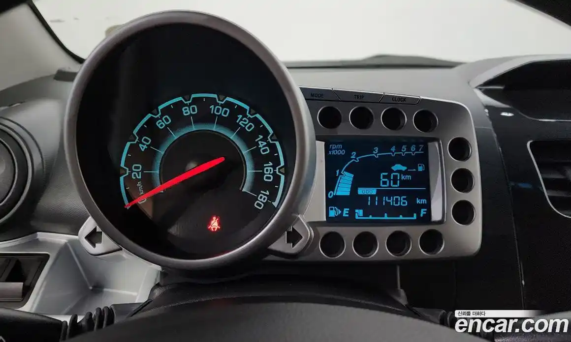 Chevrolet Matiz 2011 1.0 Автомат в Москве № 100255, фото 9