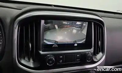 Chevrolet Colorado, 2022