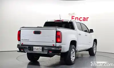 Chevrolet Colorado 2022 3.6 Автомат в Москве № 103646, миниатюра 11