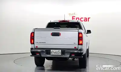 Chevrolet Colorado 2022 3.6 Автомат в Москве № 103646, миниатюра 12