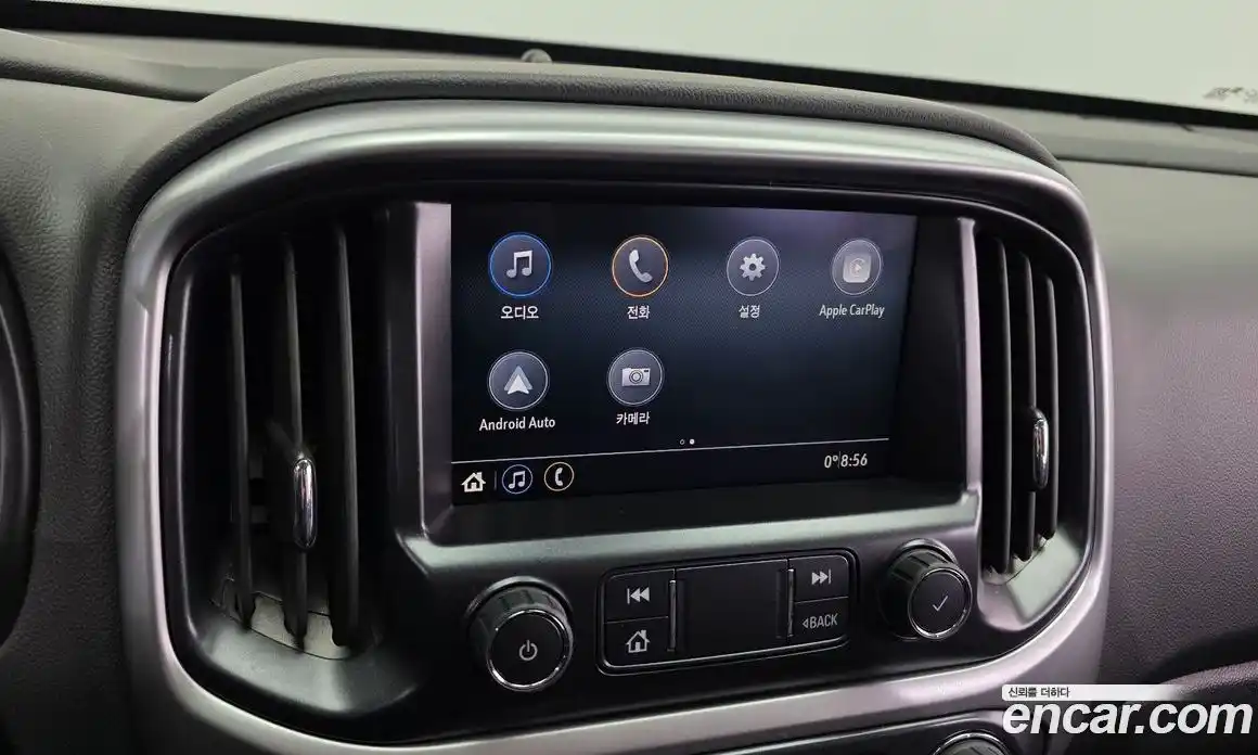 Chevrolet Colorado 2022 3.6 Автомат в Москве № 103646, фото 13