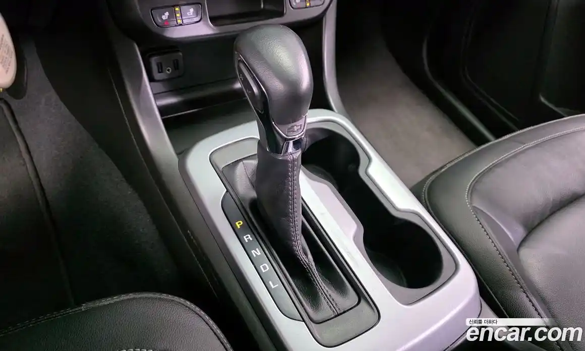 Chevrolet Colorado 2022 3.6 Автомат в Москве № 103646, фото 15