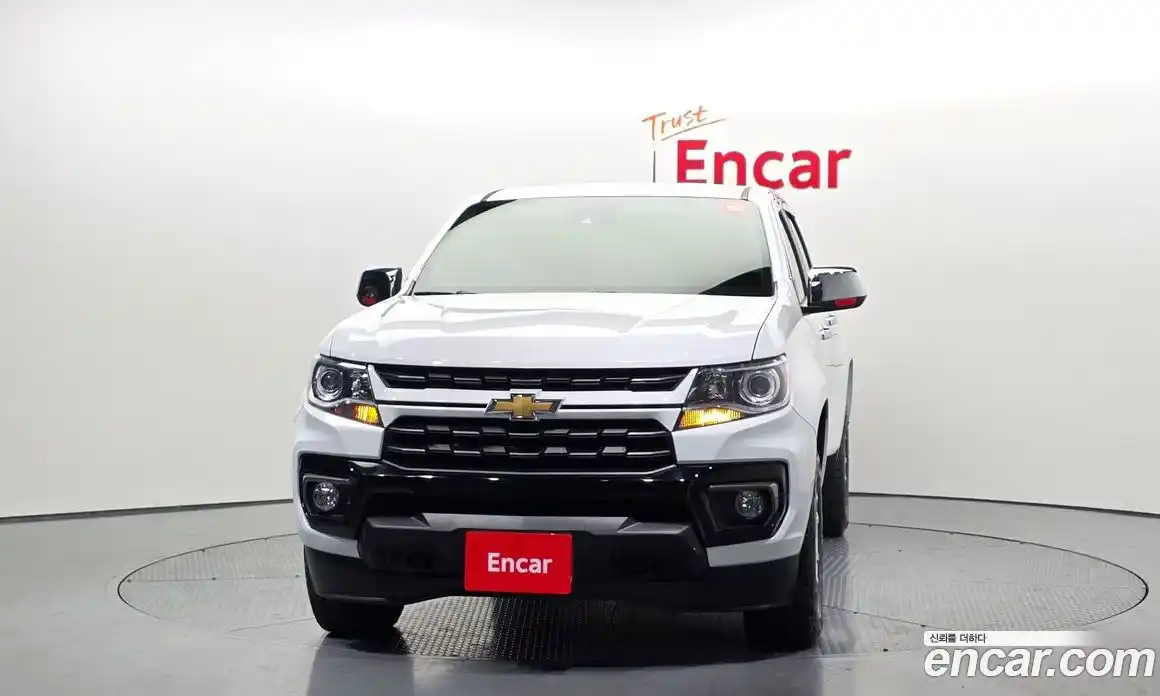 Chevrolet Colorado 2022 3.6 Автомат в Москве № 103646, фото 19