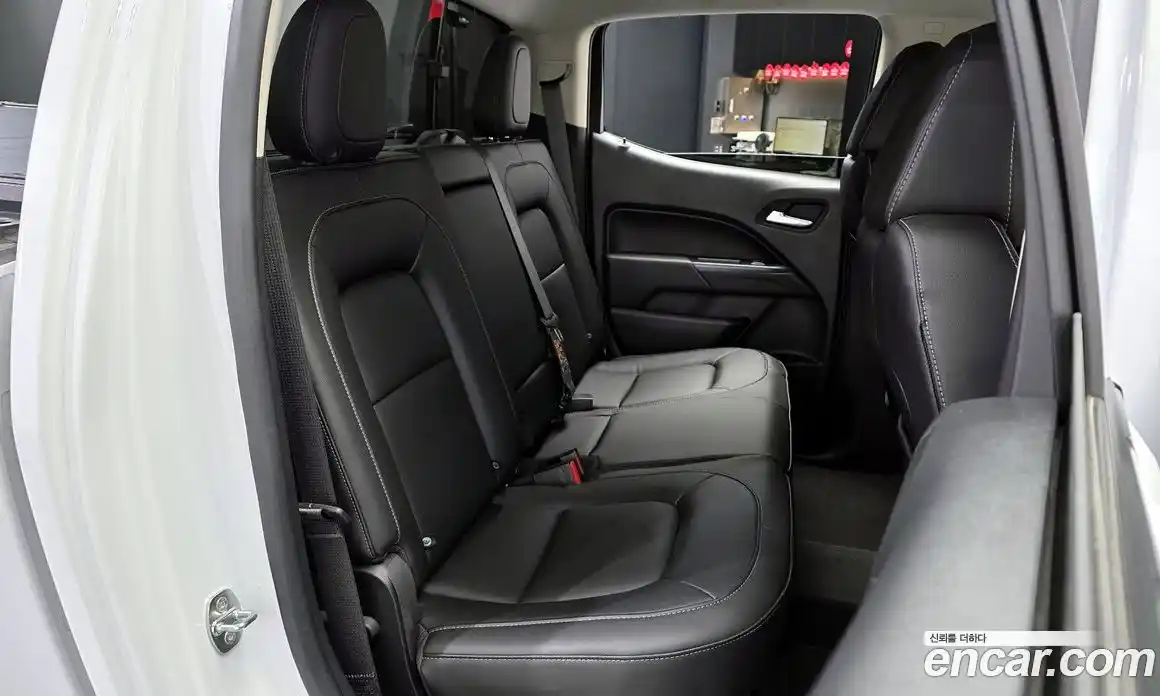 Chevrolet Colorado 2022 3.6 Автомат в Москве № 103646, фото 20