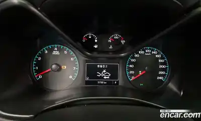 Chevrolet Colorado 2022 3.6 Автомат в Москве № 103646, миниатюра 2