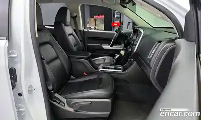 Chevrolet Colorado 2022 3.6 Автомат в Москве № 103646, миниатюра 3