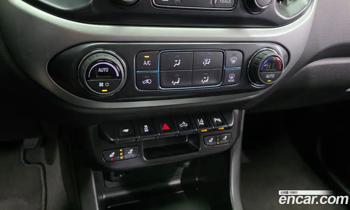 Chevrolet Colorado 2022 3.6 Автомат в Москве № 103646, фото 5