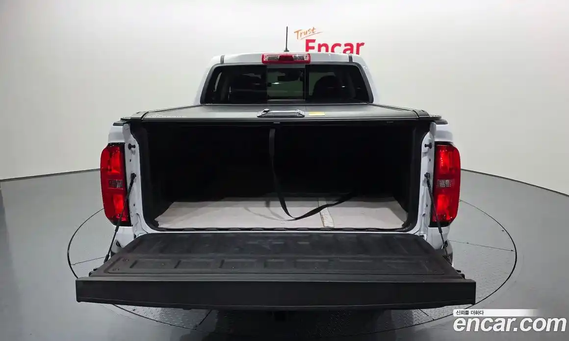 Chevrolet Colorado 2022 3.6 Автомат в Москве № 103646, фото 7