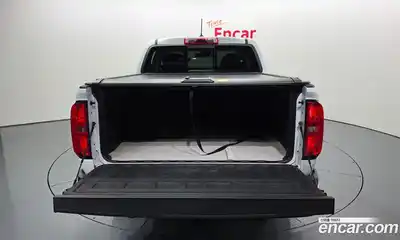 Chevrolet Colorado 2022 3.6 Автомат в Москве № 103646, миниатюра 7