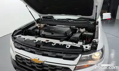 Chevrolet Colorado 2022 3.6 Автомат в Москве № 103646, миниатюра 9