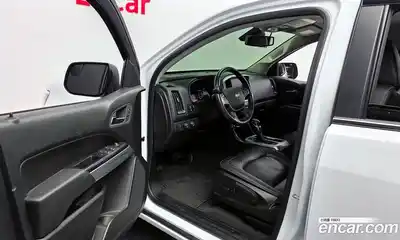 Chevrolet Colorado 2022 3.6 Автомат в Москве № 103646, миниатюра 10