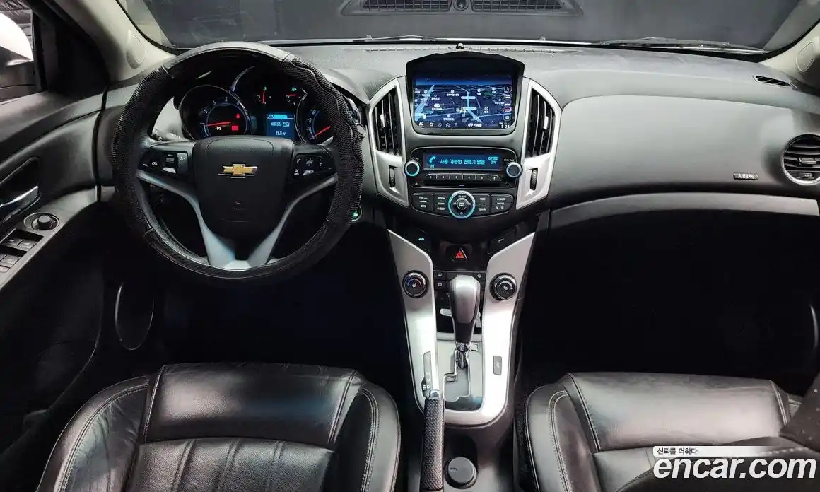 Chevrolet Cruze 2016 1.4 Автомат в Москве № 103732, фото 13