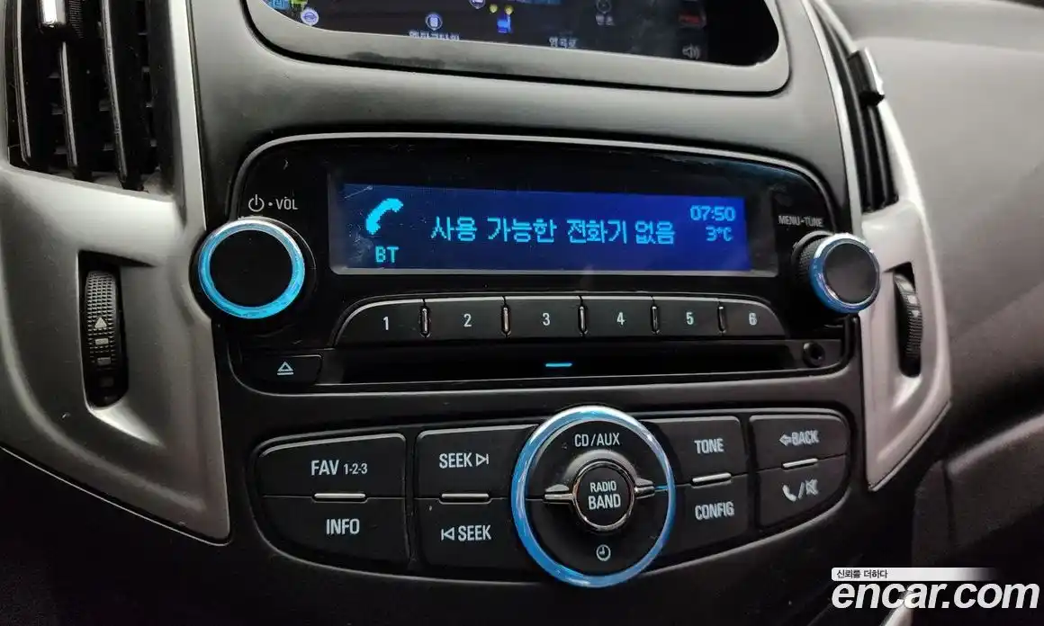 Chevrolet Cruze 2016 1.4 Автомат в Москве № 103732, фото 14