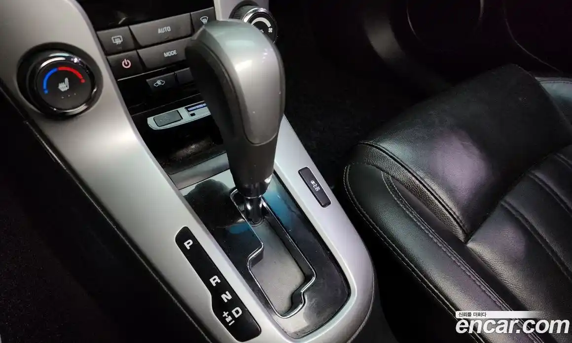 Chevrolet Cruze 2016 1.4 Автомат в Москве № 103732, фото 15