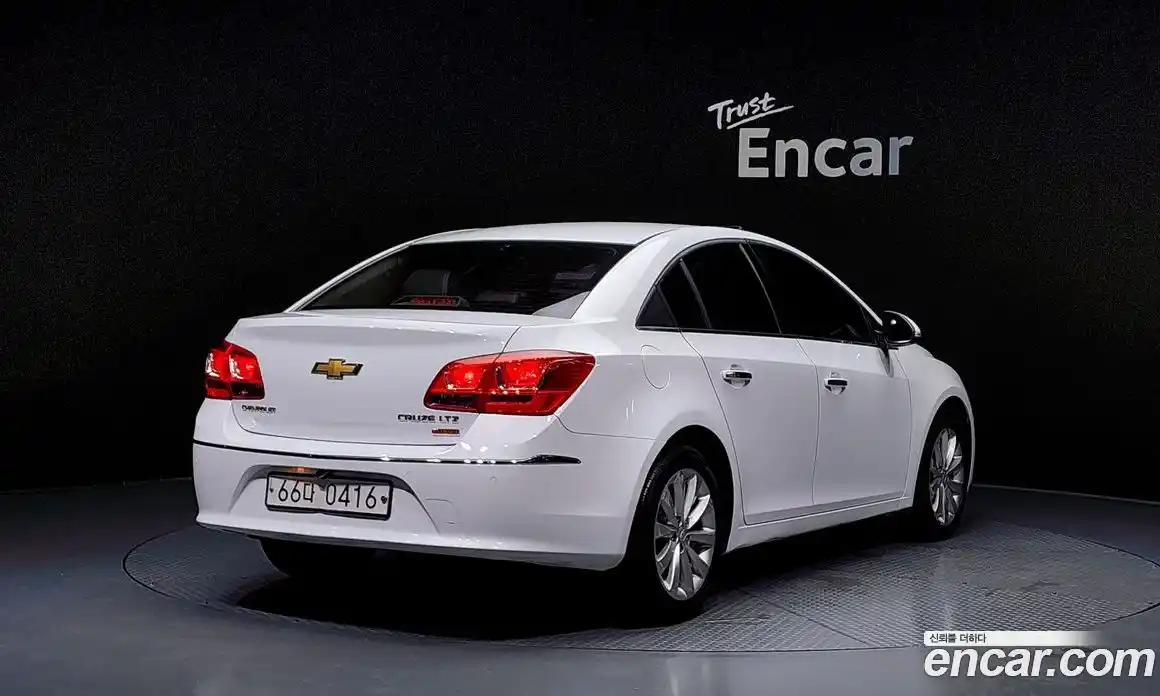 Chevrolet Cruze 2016 1.4 Автомат в Москве № 103732, фото 16