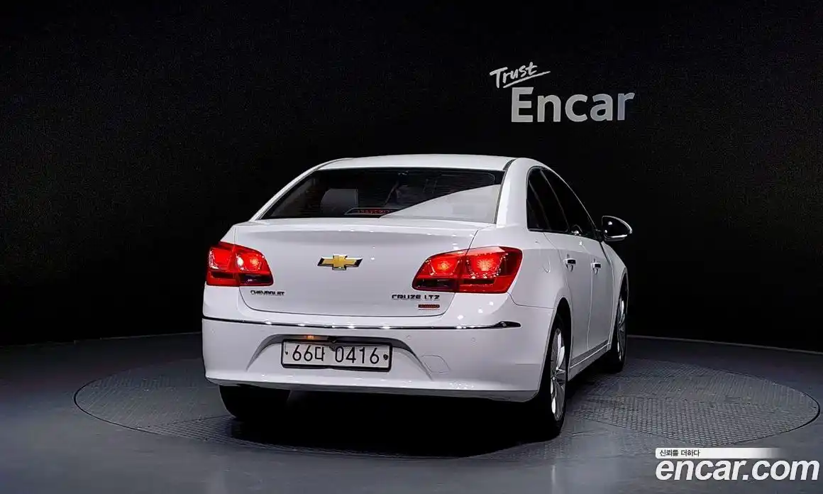 Chevrolet Cruze 2016 1.4 Автомат в Москве № 103732, фото 17