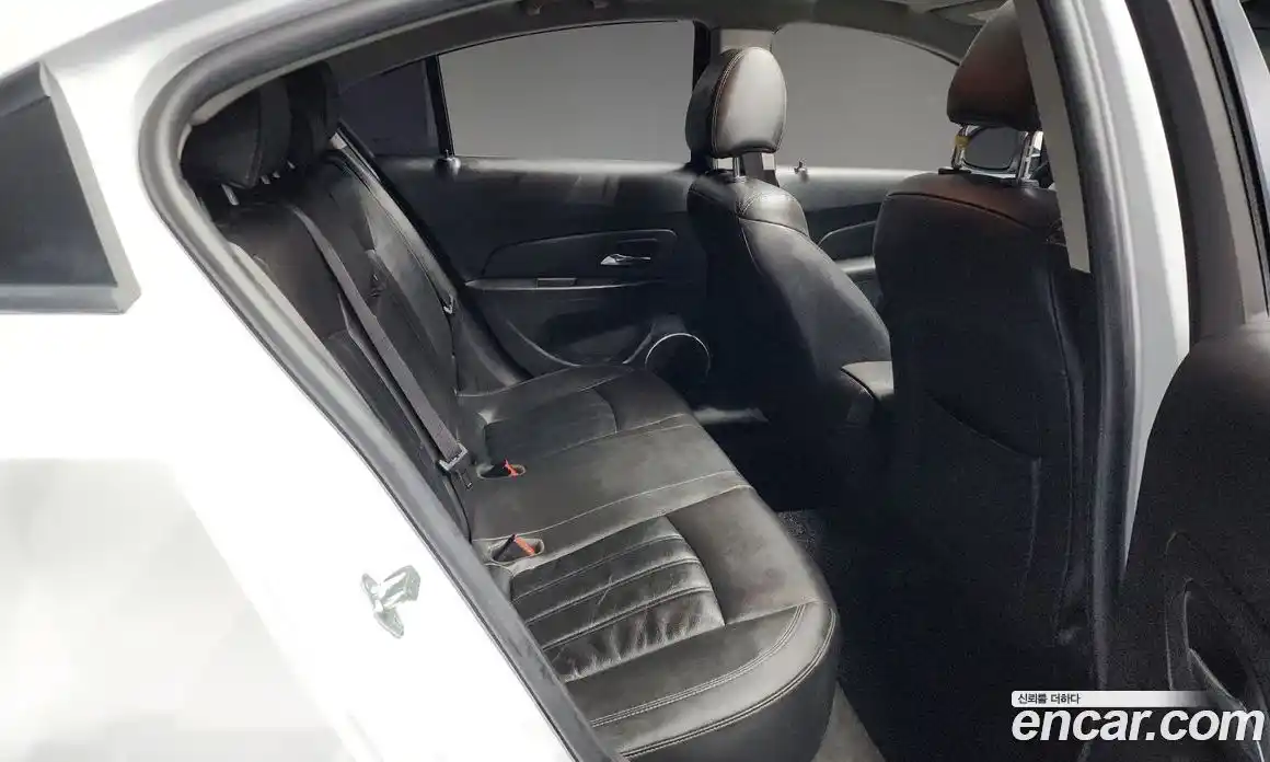 Chevrolet Cruze 2016 1.4 Автомат в Москве № 103732, фото 19