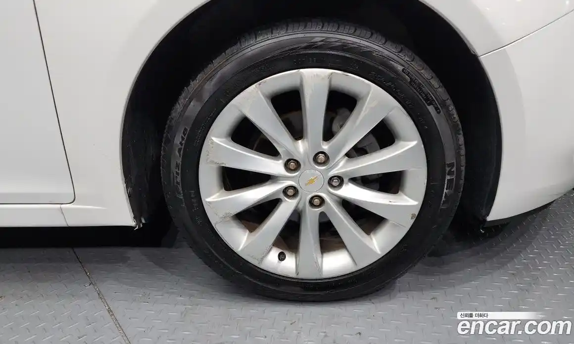 Chevrolet Cruze 2016 1.4 Автомат в Москве № 103732, фото 20