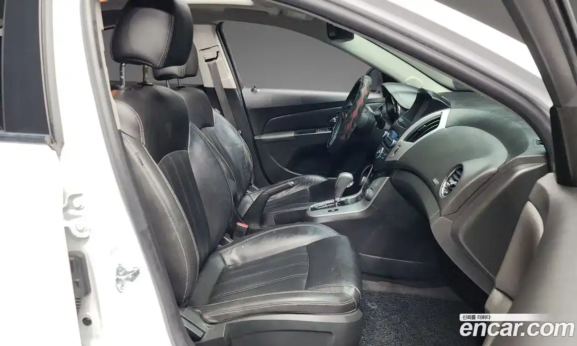 Chevrolet Cruze 2016 1.4 Автомат в Москве № 103732, фото 3