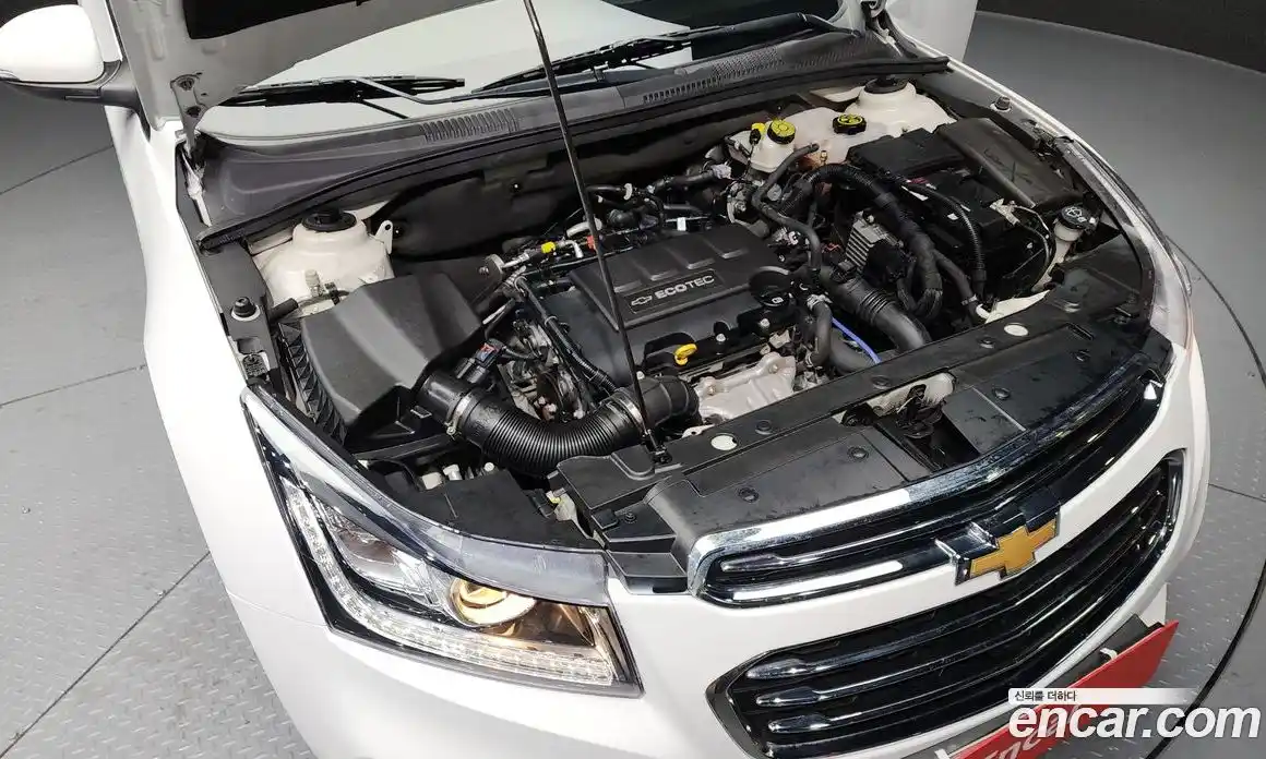 Chevrolet Cruze 2016 1.4 Автомат в Москве № 103732, фото 4