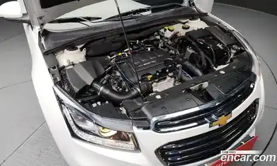 Chevrolet Cruze 2016 1.4 Автомат в Москве № 103732, миниатюра 4