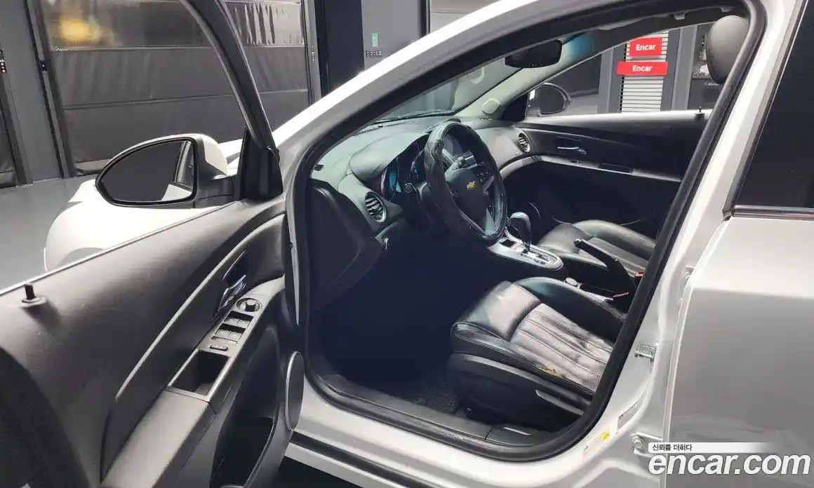 Chevrolet Cruze 2016 1.4 Автомат в Москве № 103732, фото 10