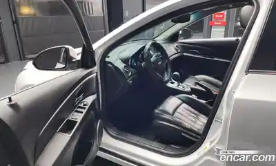 Chevrolet Cruze 2016 1.4 Автомат в Москве № 103732, миниатюра 10