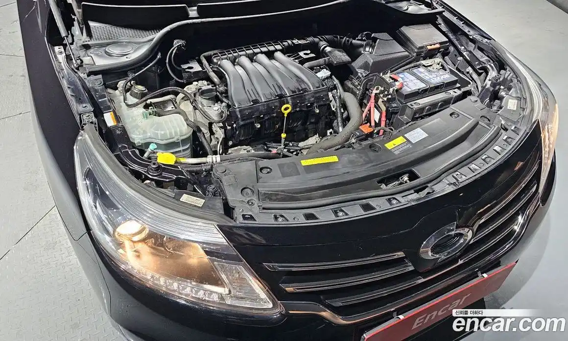 Renault SM5 2018 2.0 Автомат в Москве № 106176, фото 1