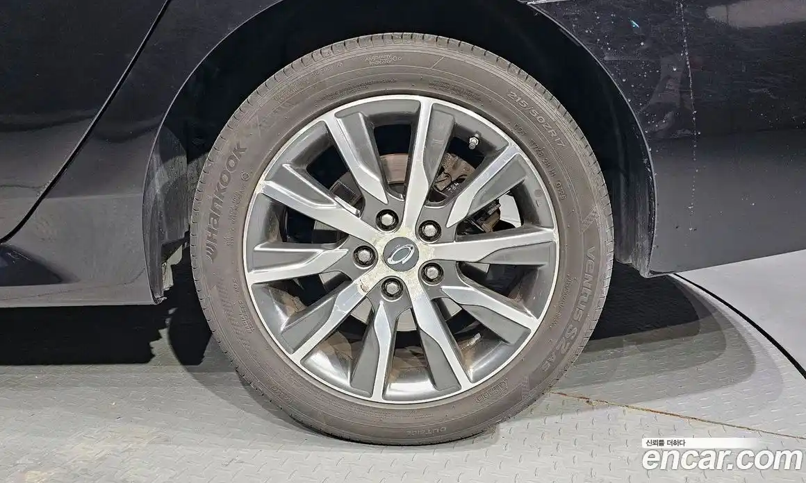 Renault SM5 2018 2.0 Автомат в Москве № 106176, фото 15