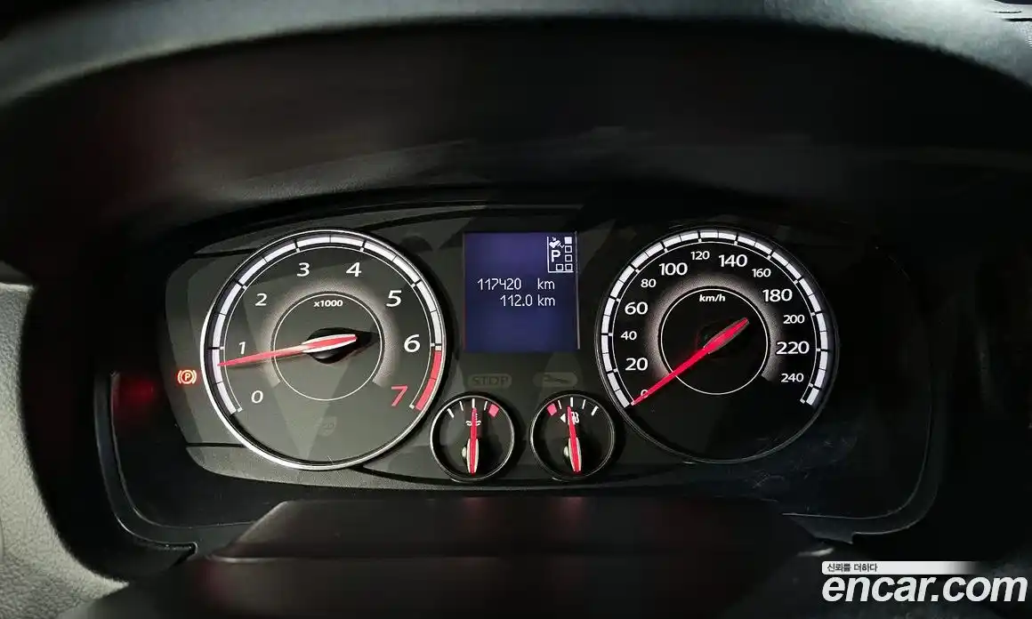 Renault SM5 2018 2.0 Автомат в Москве № 106176, фото 8