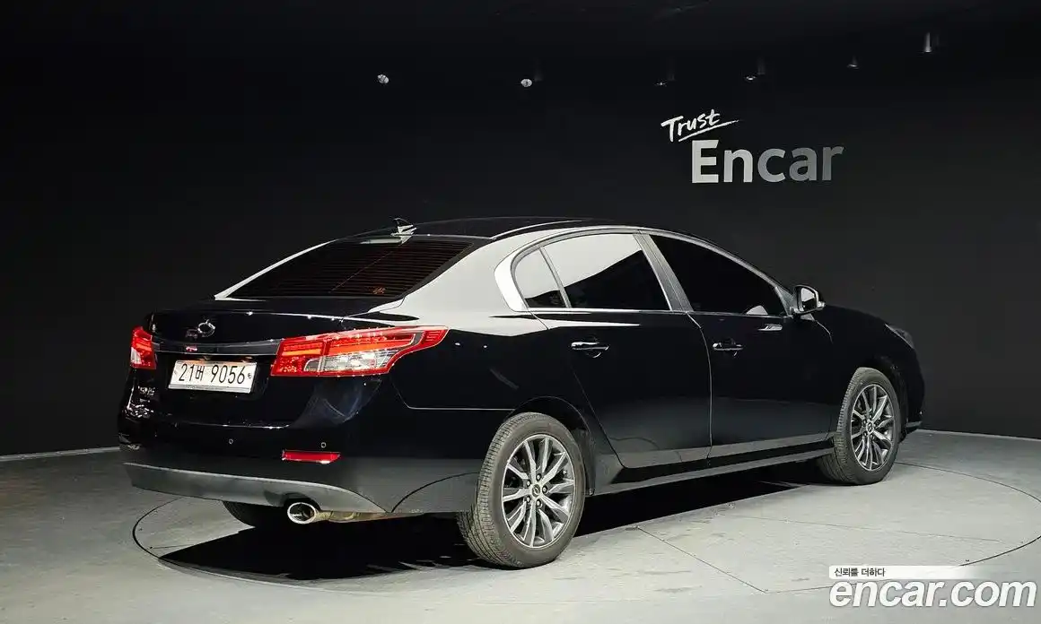 Renault SM5 2018 2.0 Автомат в Москве № 106176, фото 10