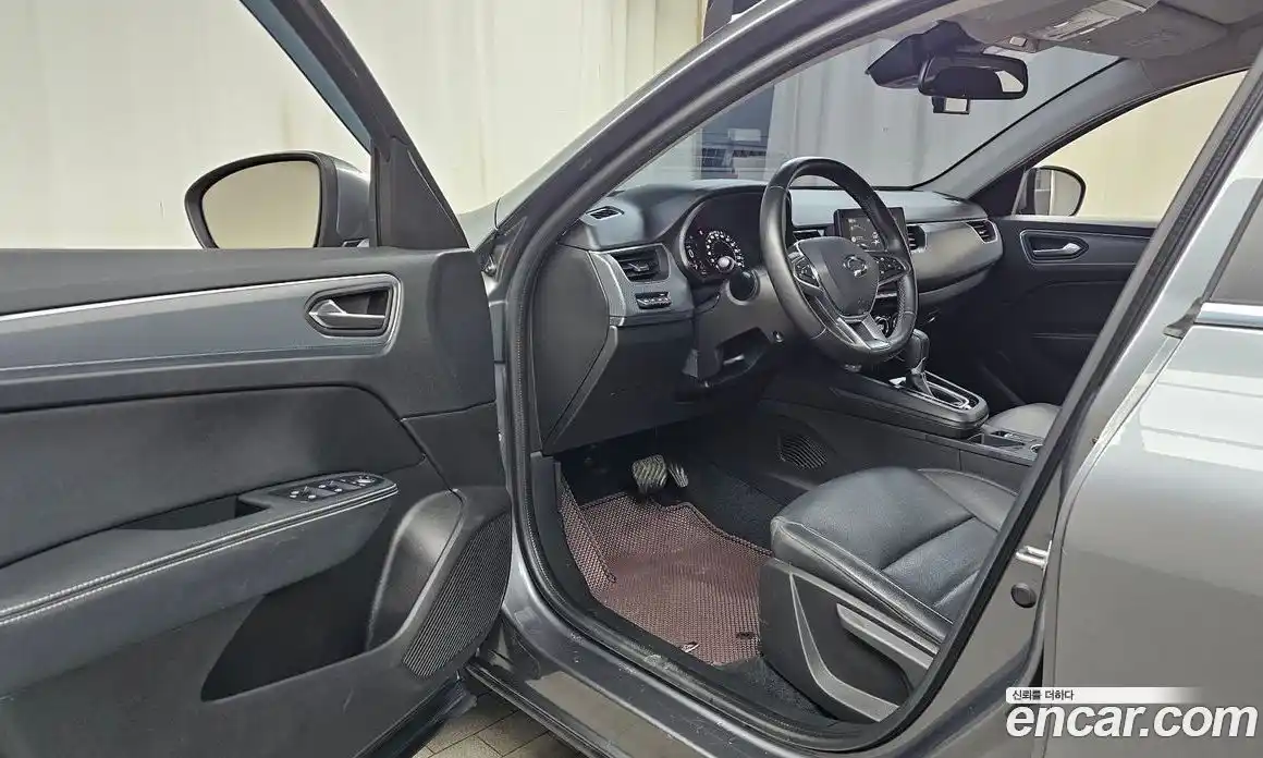 Renault XM3 2023 1.6 Автомат в Москве № 106523, фото 11